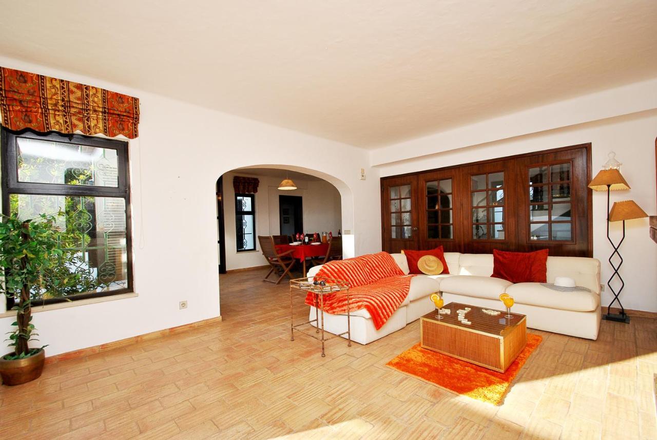 Villa Mauritius By Algarve Vacation Albufeira Extérieur photo