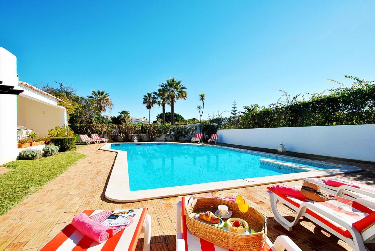Villa Mauritius By Algarve Vacation Albufeira Extérieur photo