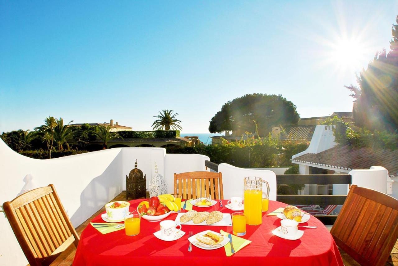 Villa Mauritius By Algarve Vacation Albufeira Extérieur photo