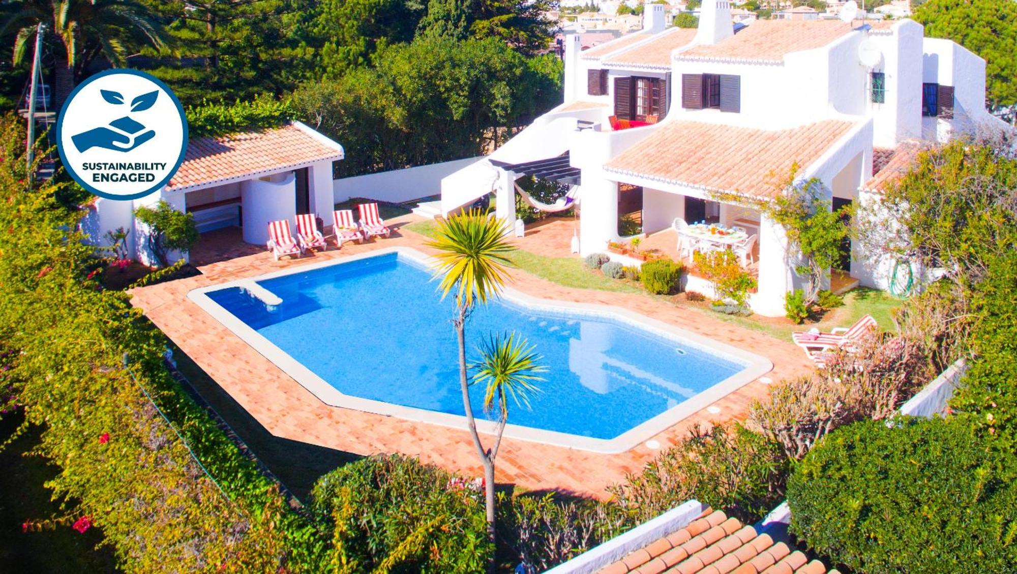 Villa Mauritius By Algarve Vacation Albufeira Extérieur photo